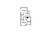 Secondary Image - Contemporary House Plan - Blanchard 90330 - 2nd Floor Plan