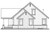 Country House Plan - Suncrest 90492 - Right Exterior