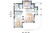 Country House Plan - Suncrest 90492 - 1st Floor Plan