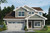 Craftsman House Plan - Harmon Haven 90627 - Front Exterior