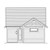 Secondary Image - Cottage House Plan - Stockton 90628 - Rear Exterior