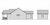Cottage House Plan - Stockton 90628 - Right Exterior