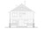 Cottage House Plan - 90870 - Front Exterior