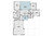 Modern House Plan - Sagebrush 90809 - 1st Floor Plan