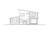 Contemporary House Plan - Pinehurst 90934 - Rear Exterior