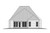Southern House Plan - 91162 - Rear Exterior
