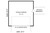 Traditional House Plan - 91284 - 1st Floor Plan