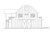 Farmhouse House Plan - 91404 - Right Exterior