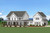 Farmhouse House Plan - Oak Glen 91573 - Front Exterior