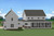 Farmhouse House Plan - Oak Glen 91573 - Rear Exterior