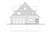 Craftsman House Plan - 91675 - Front Exterior