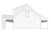 Country House Plan - Whidbey Island Retreat 91752 - Right Exterior