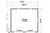 Traditional House Plan - 91774 - 1st Floor Plan