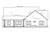 European House Plan - Adelaide 91758 - Rear Exterior