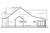 European House Plan - Adelaide 91758 - Right Exterior