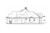 Farmhouse House Plan - Winston Court 91776 - Right Exterior