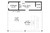Traditional House Plan - 91781 - 1st Floor Plan