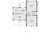 Craftsman House Plan - Deven 91999 - 1st Floor Plan