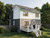 Country House Plan - 92233 - Right Exterior