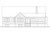 Farmhouse House Plan - Country Side 2 92220 - Rear Exterior