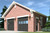 Traditional House Plan - Boston Garage 92388 - Front Exterior