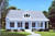 Classic House Plan - 92323 - Front Exterior
