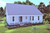 Classic House Plan - 92323 - Rear Exterior