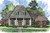 European House Plan - Lagniappe 92519 - Front Exterior
