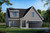 Modern House Plan - Maywood Hill 92554 - Front Exterior
