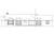 Secondary Image - Ranch House Plan - Saginaw 92562 - Rear Exterior