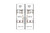 Bungalow House Plan - 92609 - 2nd Floor Plan