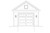 Traditional House Plan - 92638 - Front Exterior