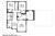 Secondary Image - Modern House Plan - 92713 - 2nd Floor Plan