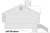 Traditional House Plan - 92756 - Left Exterior