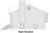 Traditional House Plan - 92756 - Right Exterior