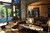 Craftsman House Plan - Achasta 92662 - Living Room