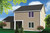 Traditional House Plan - 92810 - Rear Exterior