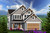 Craftsman House Plan - 92832 - Front Exterior