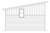 Contemporary House Plan - Santolla 92858 - Left Exterior