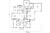 Craftsman House Plan - Whispering Pine 93433 - 1st Floor Plan