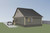 Cottage House Plan - 93086 - Right Exterior