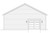 Secondary Image - Traditional House Plan - 93545 - Rear Exterior