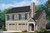 Traditional House Plan - 93724 - Front Exterior