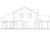 Craftsman House Plan - Wendover 93752 - Left Exterior