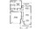 Craftsman House Plan - Rockspring 93790 - 1st Floor Plan
