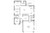 Country House Plan - Van Wagoner 93793 - 1st Floor Plan