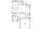 Country House Plan - Van Wagoner 93793 - 1st Floor Plan