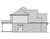 Colonial House Plan - Sweetbriar 94014 - Left Exterior