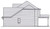 Colonial House Plan - Sweetbriar 94014 - Right Exterior