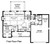 Colonial House Plan - Sweetbriar 94014 - 1st Floor Plan